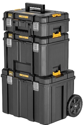 

Набор ящиков DeWalt DWST835171