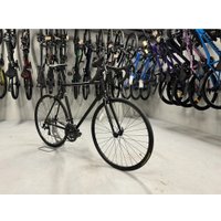 Велосипед P3 Cycles 2x8 700c S 2025 (черный)