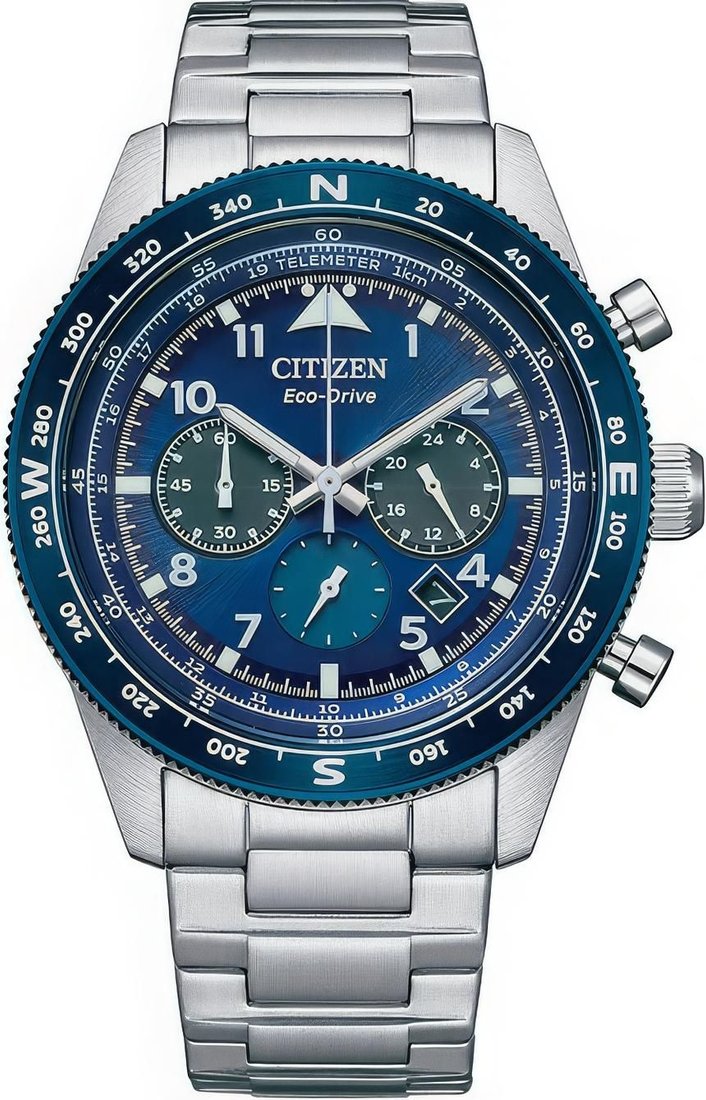 

Наручные часы Citizen Eco-Drive Chrono CA4554-84L