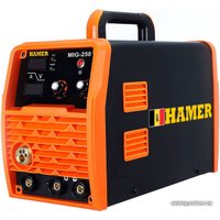 Сварочный инвертор Hamer MIG-250 PRO Evolution