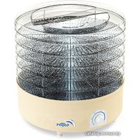 Сушилка для овощей и фруктов Ротор СШ-002-5