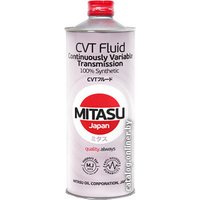 Трансмиссионное масло Mitasu MJ-322 CVT FLUID 100% Synthetic 1л