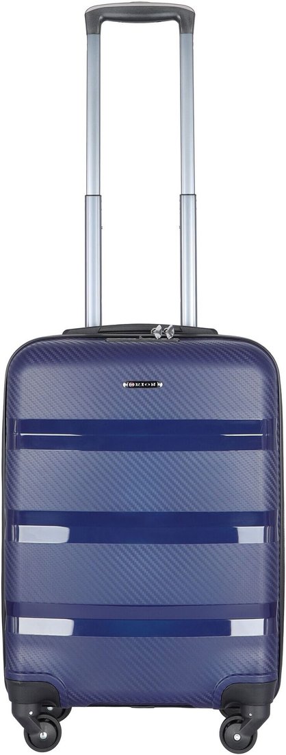 

Чемодан-спиннер Rion+ 460 (темно-синий)