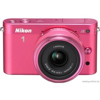 Беззеркальный фотоаппарат Nikon 1 J2 Kit 11-27.5mm