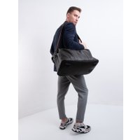 Дорожная сумка Franchesco Mariscotti 6-416кFM1 (коричневый б/н)