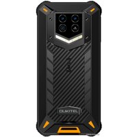 Телефон Oukitel WP15 (черный)