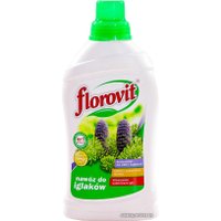 Удобрение Florovit Для хвойных (1 кг, жидкое)