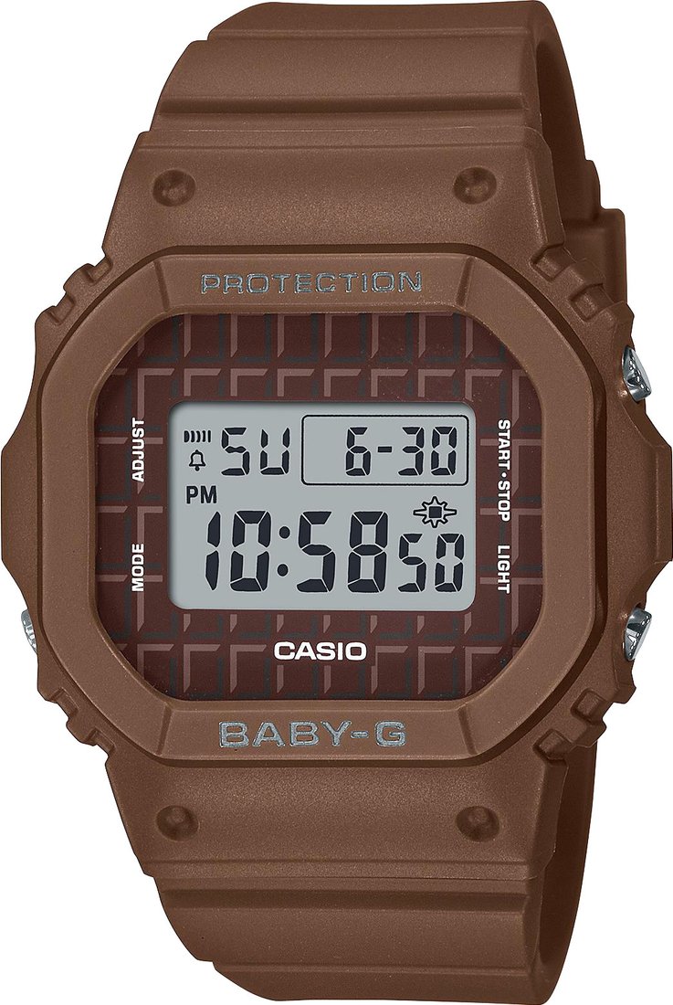 

Наручные часы Casio BGD-565USW-5E