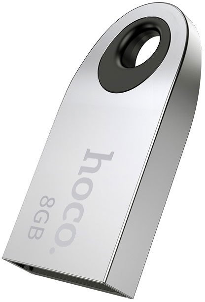 

USB Flash Hoco UD9 8GB (серебристый)