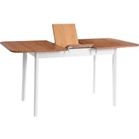 Кухонный стол TetChair Соната Люкс раздвижной (антик/белый)