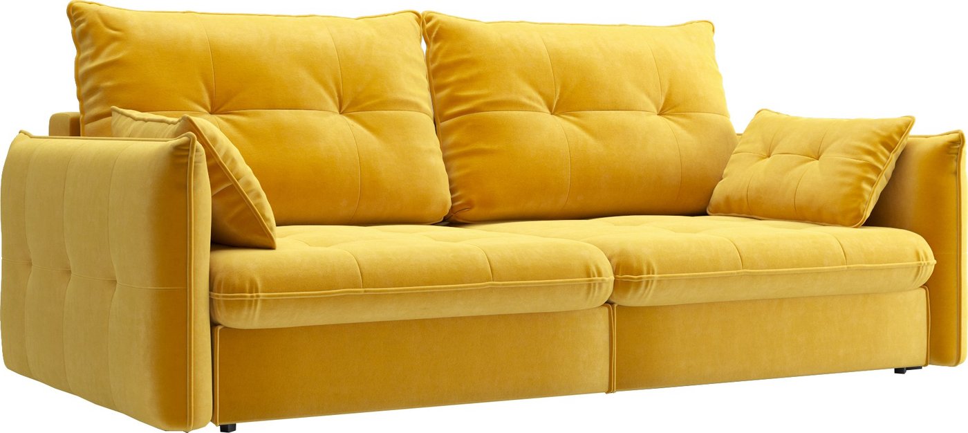 

Диван Mio Tesoro Гермес (Velutto 56)