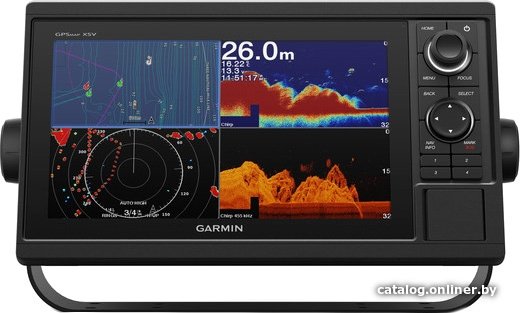 Картплоттер Garmin GPSMap 1022xsv