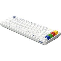 Клавиатура MIIIW Art Z680 PIXEL1985 (белый, нет кириллицы)