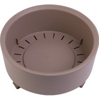 Вазон Bmc Грация прайм КШ-4295 (мокачино)