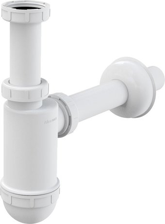 Сифон Alcadrain A430-BL-01