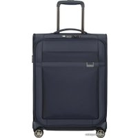 Чемодан-спиннер Samsonite Airea Dark Blue 55 см (4 колеса)