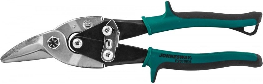 

Ножницы по металлу Jonnesway P2010RA