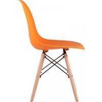 Стул Stool Group Eames Y801 (оранжевый)