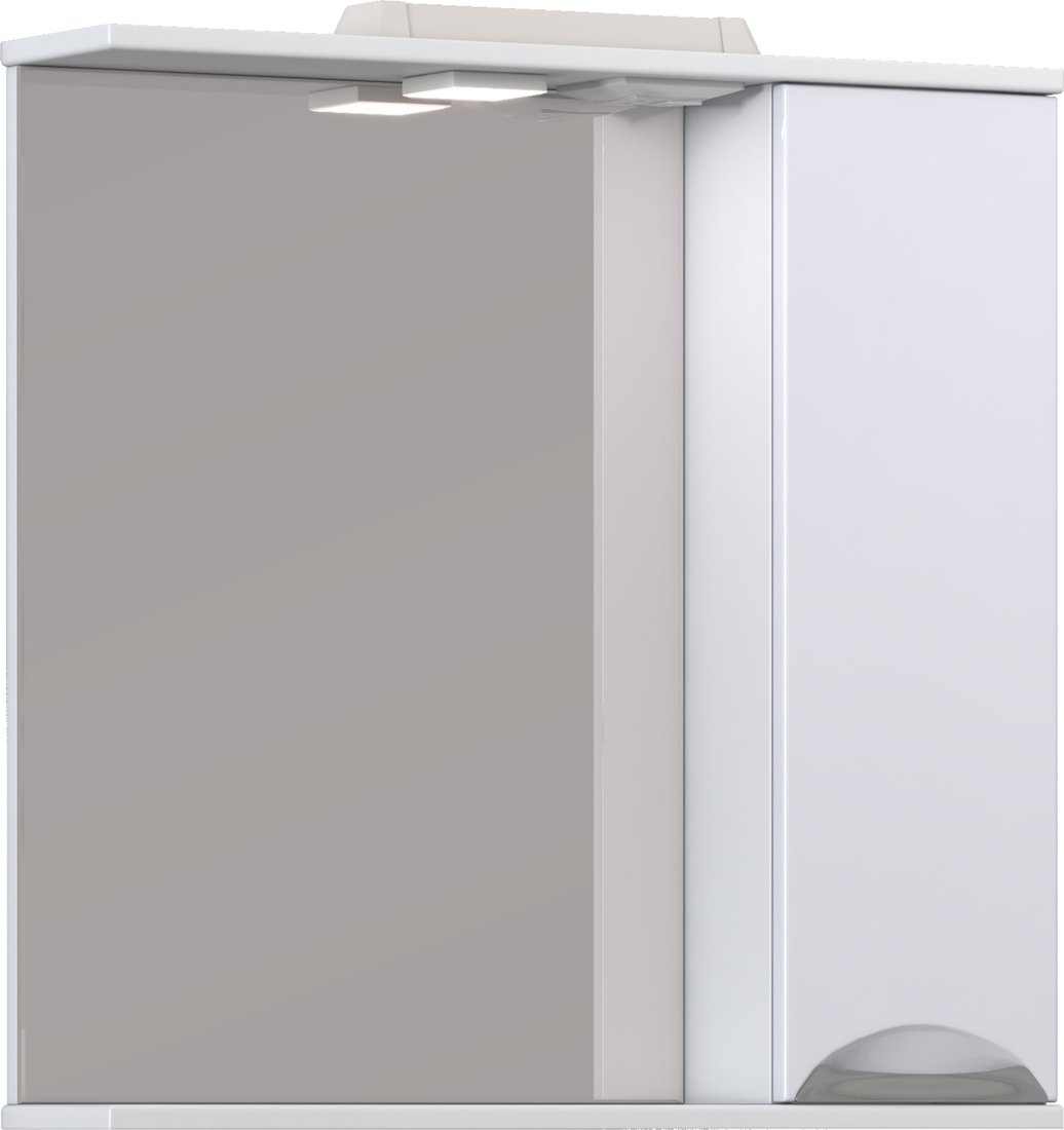 

Vigo Зеркало Callao 700 прав со спотом