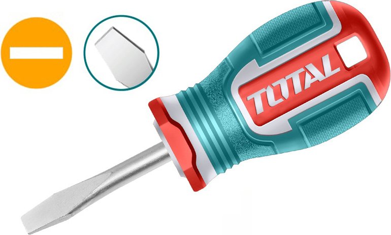 

Отвертка Total TSDSL6038