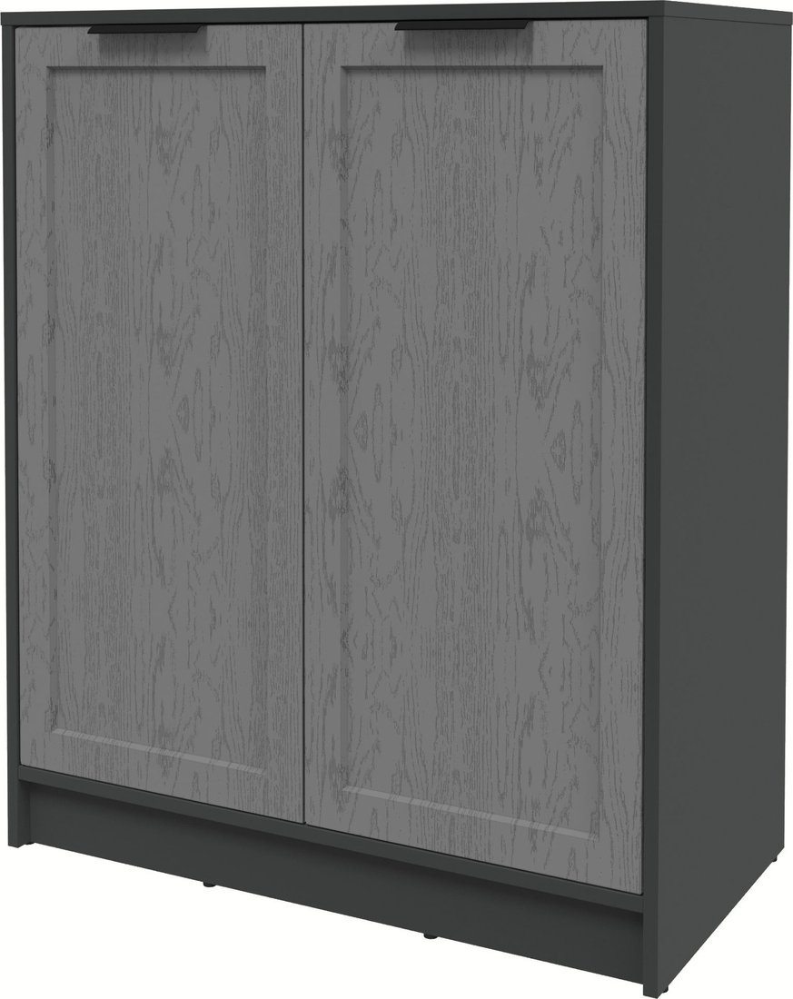 

Тумба Интерлиния Концепт Тренд КТ-Т84 (антрацит/дуб серый)