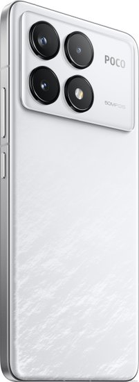 POCO F6 Pro ホワイト 12GB 256GB 120W充電 Xiaomi Poco F6 Pro - 256GB - White