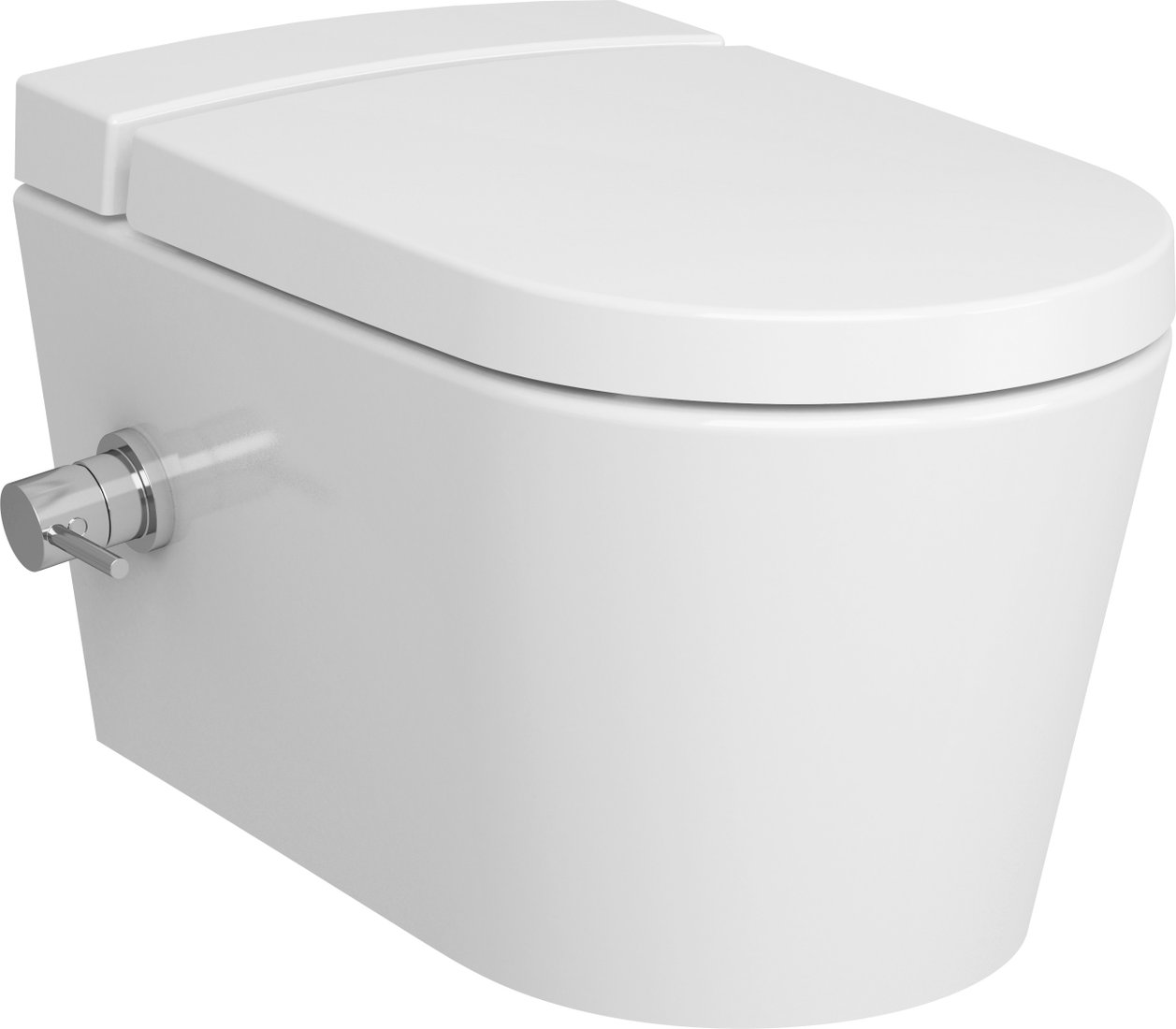 

Унитаз подвесной Vitra Nest 5176B003-6233