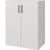 Шкаф распашной Mio Tesoro Tandem 2D (белый)