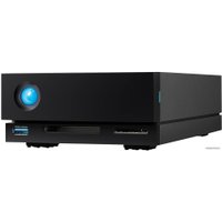 Внешний накопитель LaCie 1big Dock 16TB STHS16000800