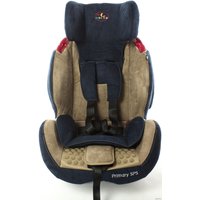 Детское автокресло ForKiddy Primary SPS 2019 (синий/бежевый)