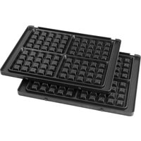 Электрогриль ECG KG 2033 Duo Grill & Waffle