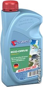 Моторное масло Profi-Car 5W-30 ECO-DRIVE LL1 1л