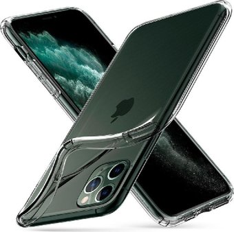 Liquid Crystal для iPhone 11 Pro 077CS27227 (кристально прозрачный)