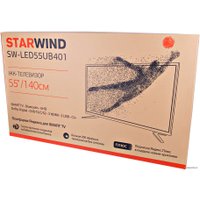 Телевизор StarWind SW-LED55UB401