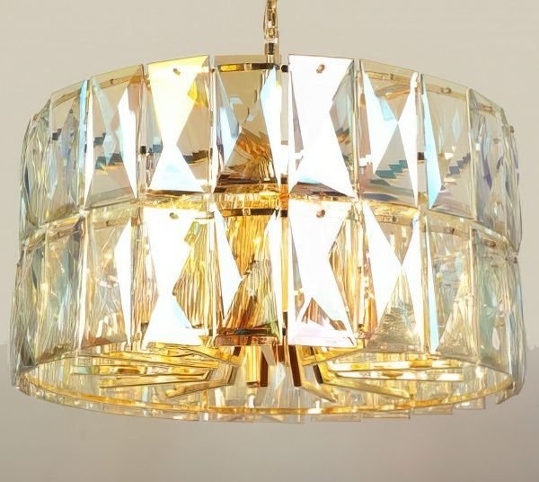 

Подвесная люстра Abrasax Frieda L.9301-18GO