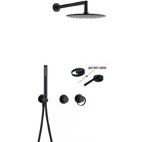 Душевая система  Ganzer GZ19164-C