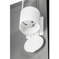 Держатель стаканов для кулера Sundays на 70 шт (белый)