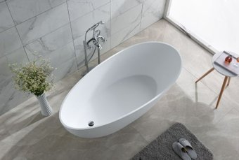 Ванна Aqua de Marco Calipso 165.5x81 1165WCAL