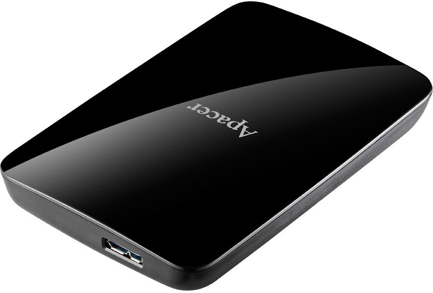 

Внешний накопитель Apacer AC233 AP2TBAC233B-1 2TB