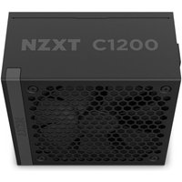 Блок питания NZXT C1200 Gold ATX 3.1 PA-2G2BB-EU