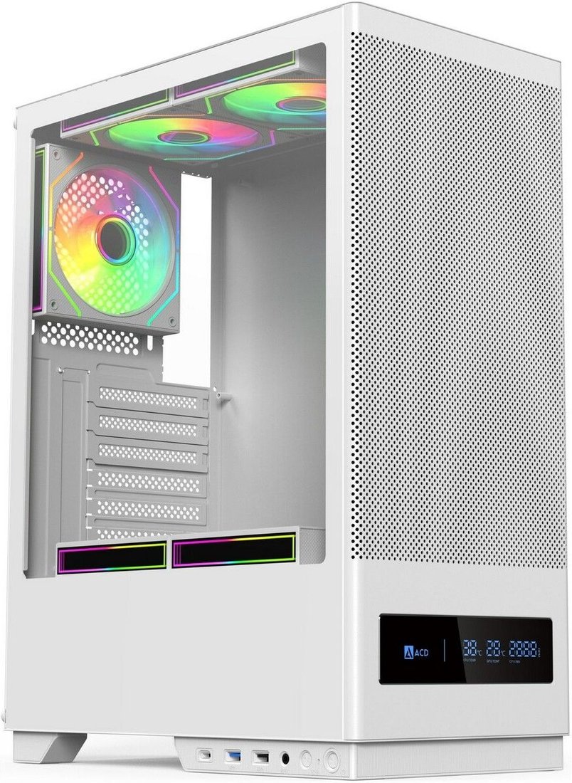 

Корпус ACD Citadel 108DW AH-SI1G0W-00