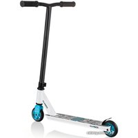 Трюковый самокат Globber GS 360 (белый)