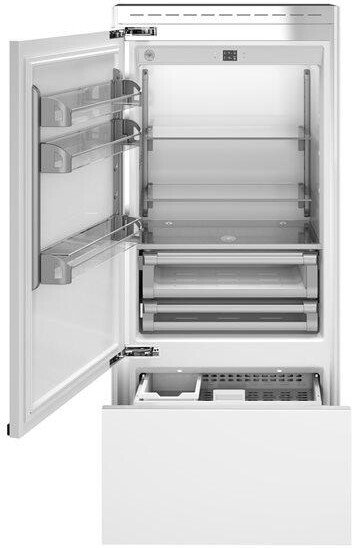 

Холодильник Bertazzoni REF905BBLPTT