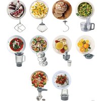 Кухонная машина Kenwood Prospero+ KHC29.W0SI