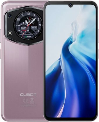 Cubot A30 6GB/128GB (розовый)