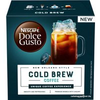 Кофе в капсулах Nescafe Dolce Gusto Cold Brew 12 шт