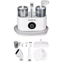 Пылесос Polaris PCW 1445 Steam Clean Pro (белый)