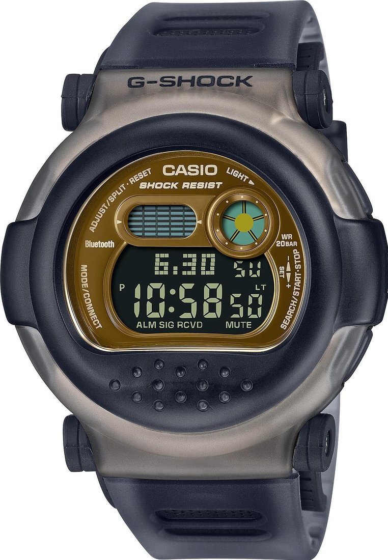 

Наручные часы Casio G-Shock G-B001MVB-8E