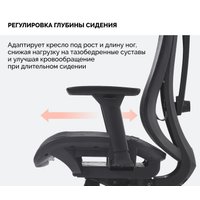 Офисное кресло SPARX IT (черный)