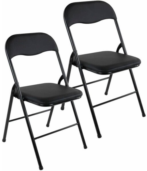 

Офисный стул Brabix Golf CF-007 2 шт (черный)